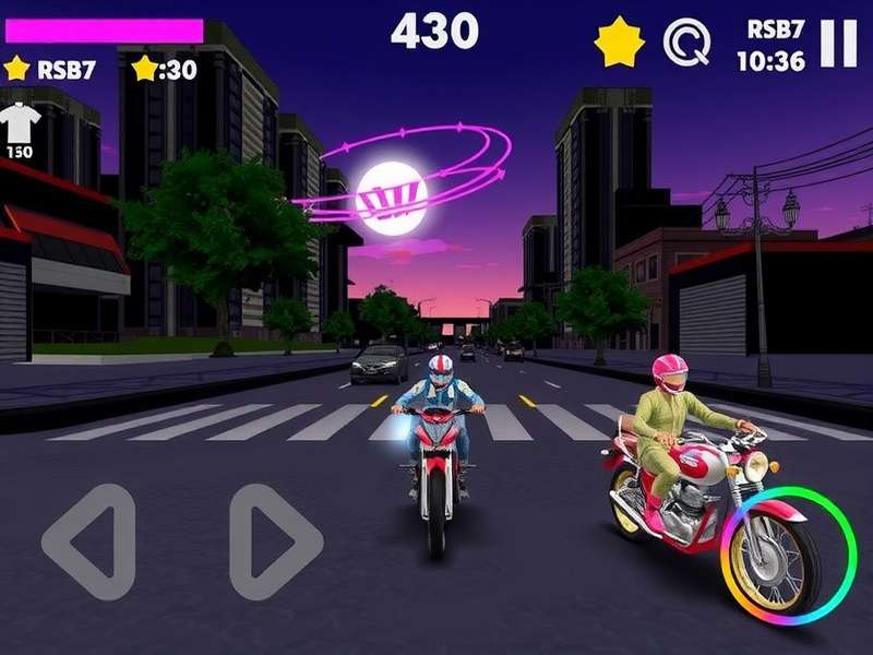 Chennai Chic Charge Game Screenshot